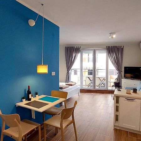 Bella Budva Apartment Bečići Luaran gambar