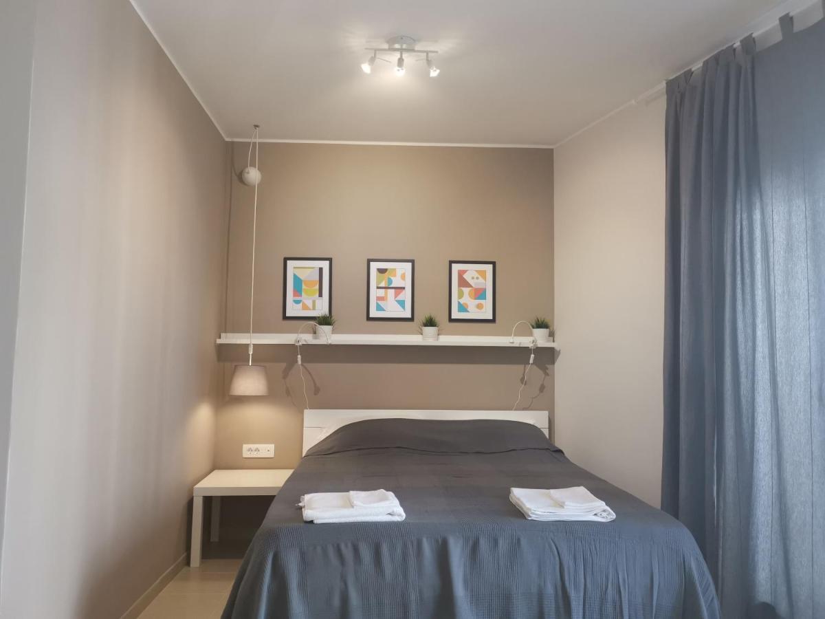 Bella Budva Apartment Bečići Luaran gambar