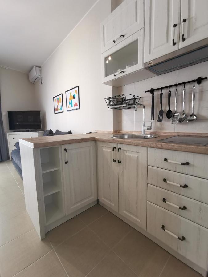 Bella Budva Apartment Bečići Luaran gambar