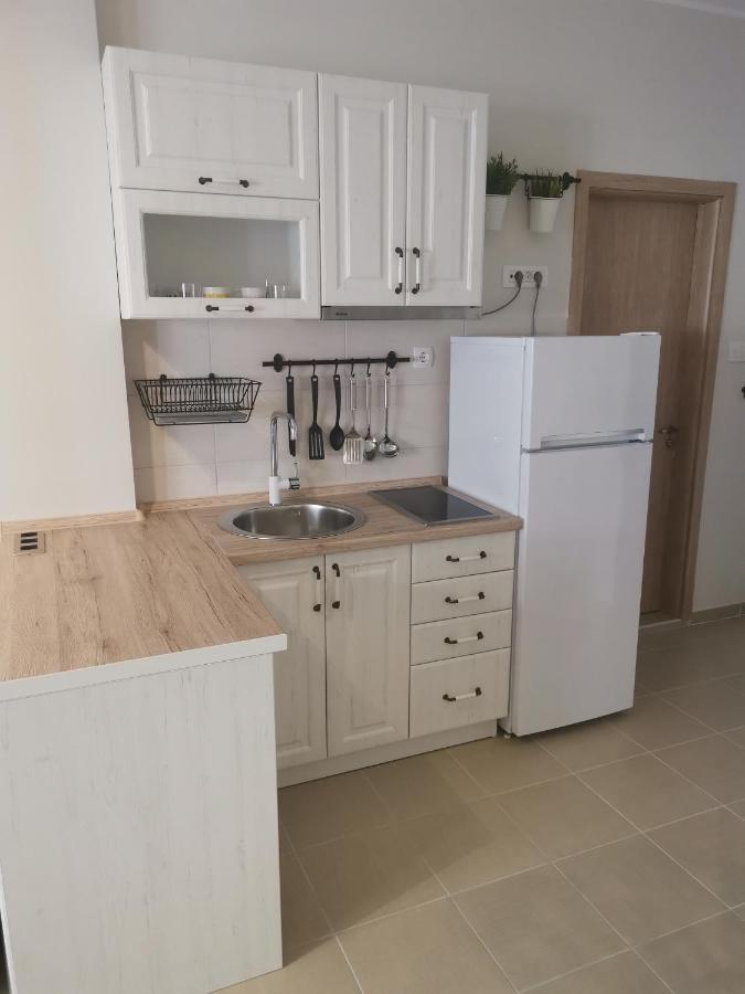 Bella Budva Apartment Bečići Luaran gambar