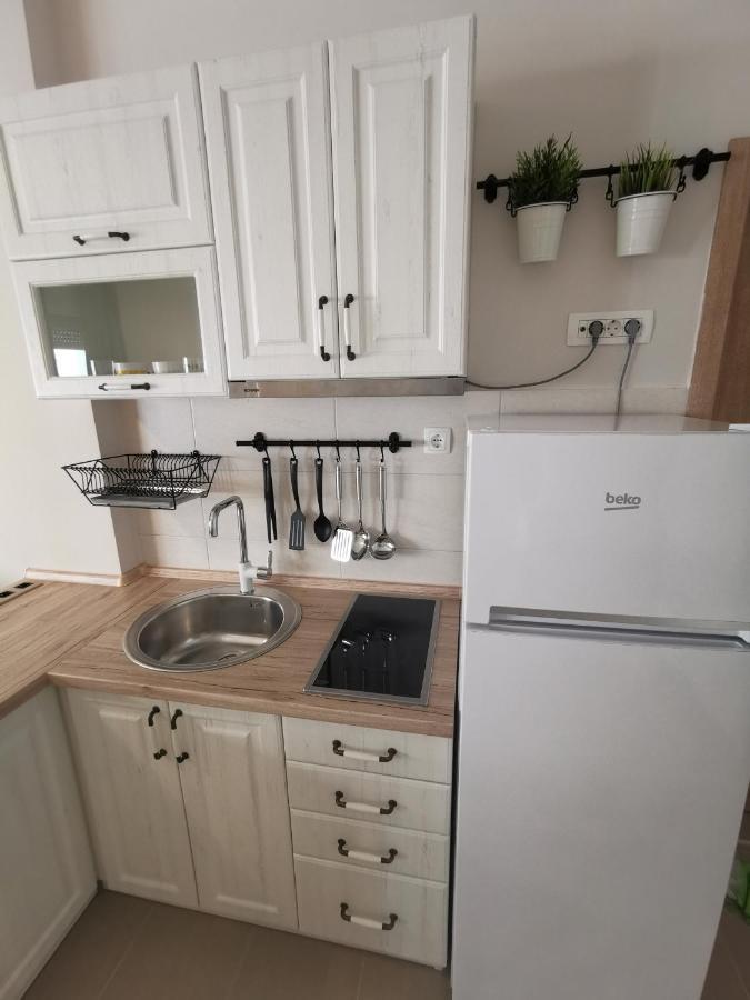 Bella Budva Apartment Bečići Luaran gambar