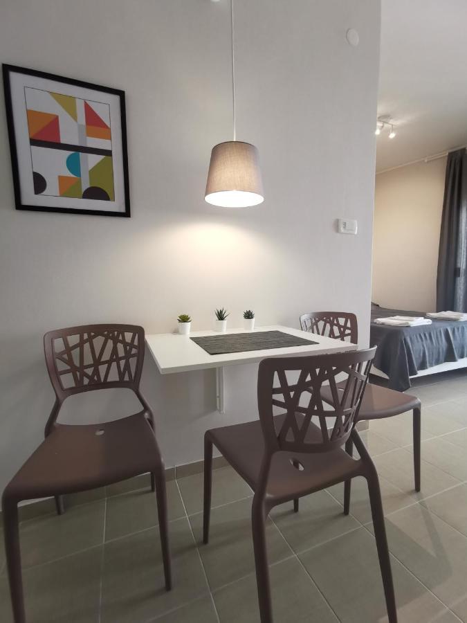 Bella Budva Apartment Bečići Luaran gambar