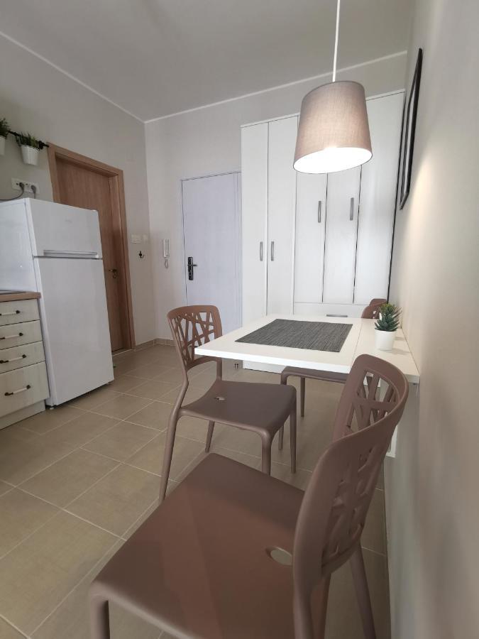 Bella Budva Apartment Bečići Luaran gambar