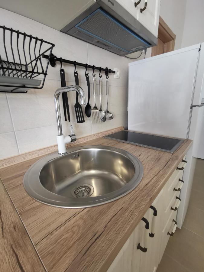 Bella Budva Apartment Bečići Luaran gambar