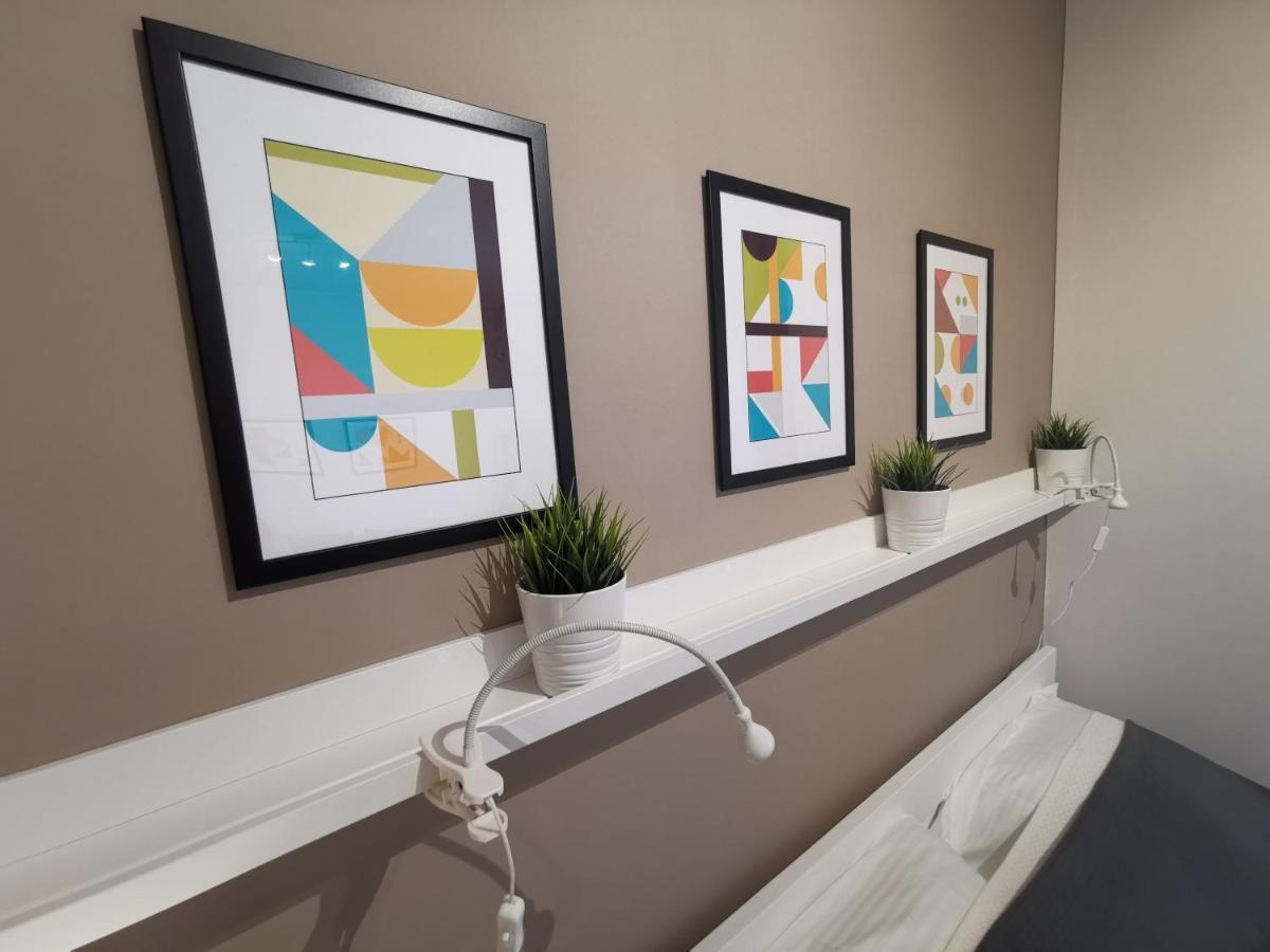 Bella Budva Apartment Bečići Luaran gambar