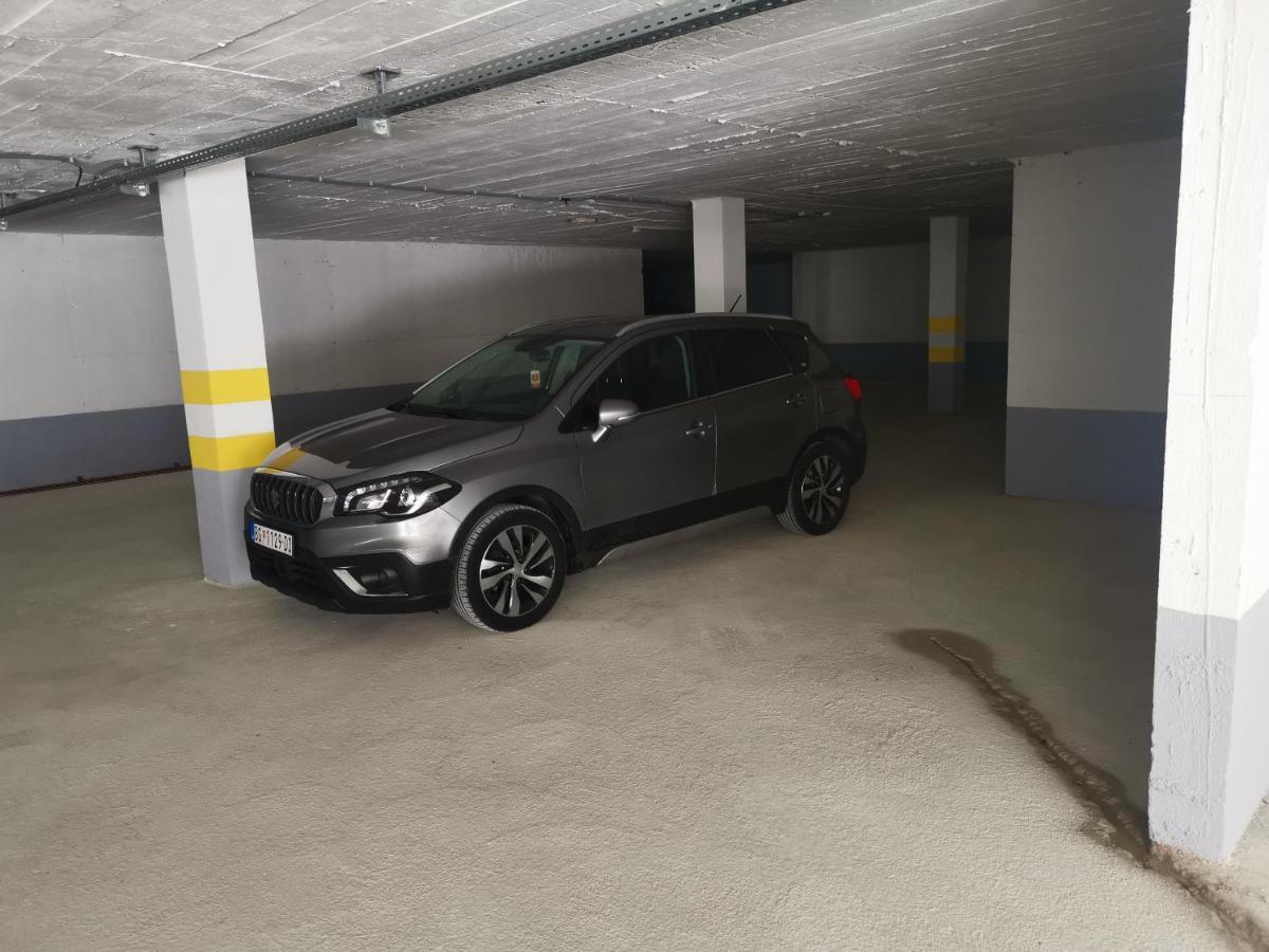 Bella Budva Apartment Bečići Luaran gambar