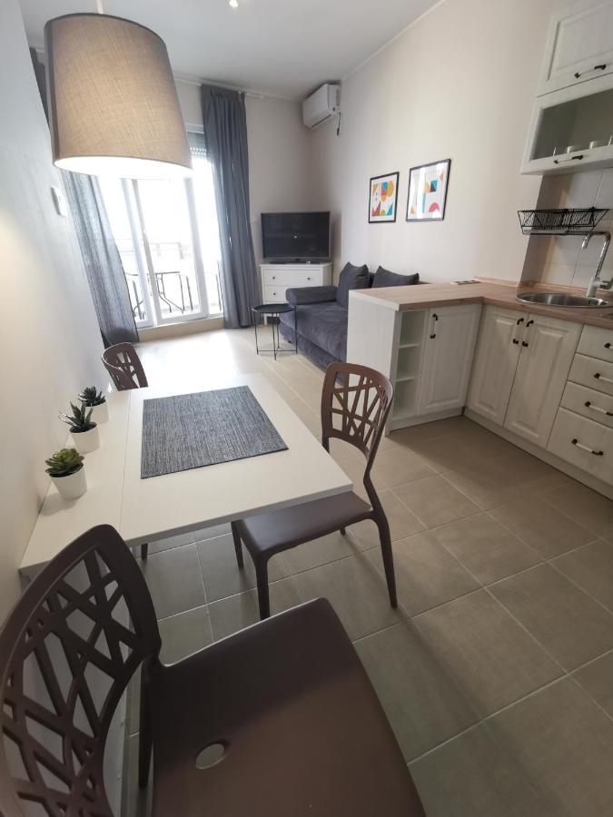 Bella Budva Apartment Bečići Luaran gambar