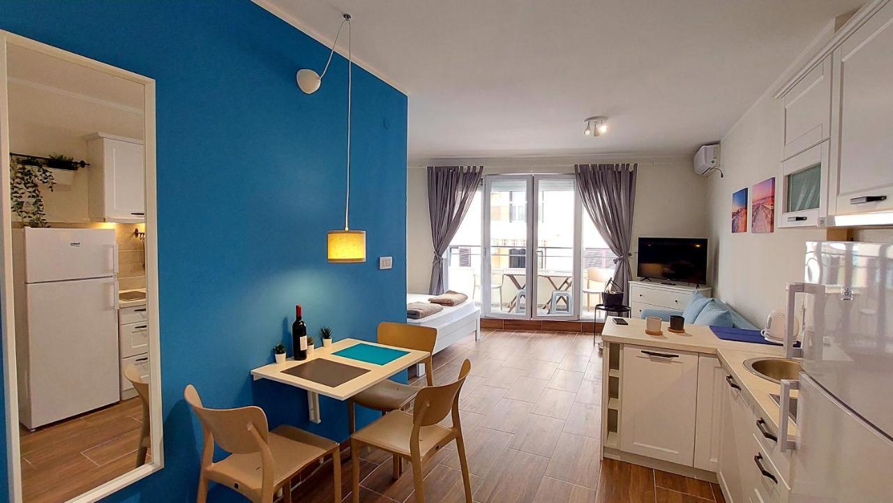 Bella Budva Apartment Bečići Luaran gambar