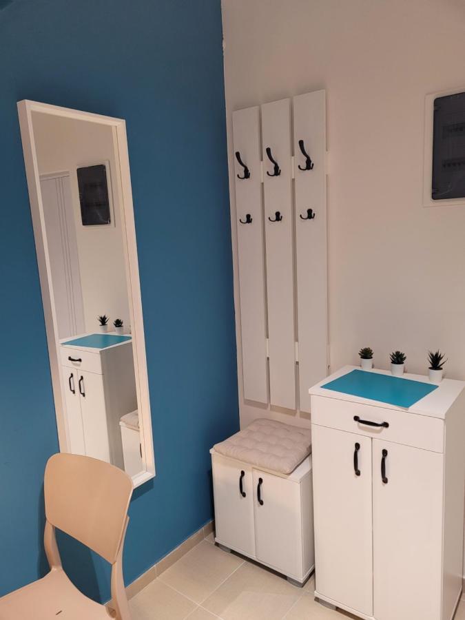 Bella Budva Apartment Bečići Luaran gambar