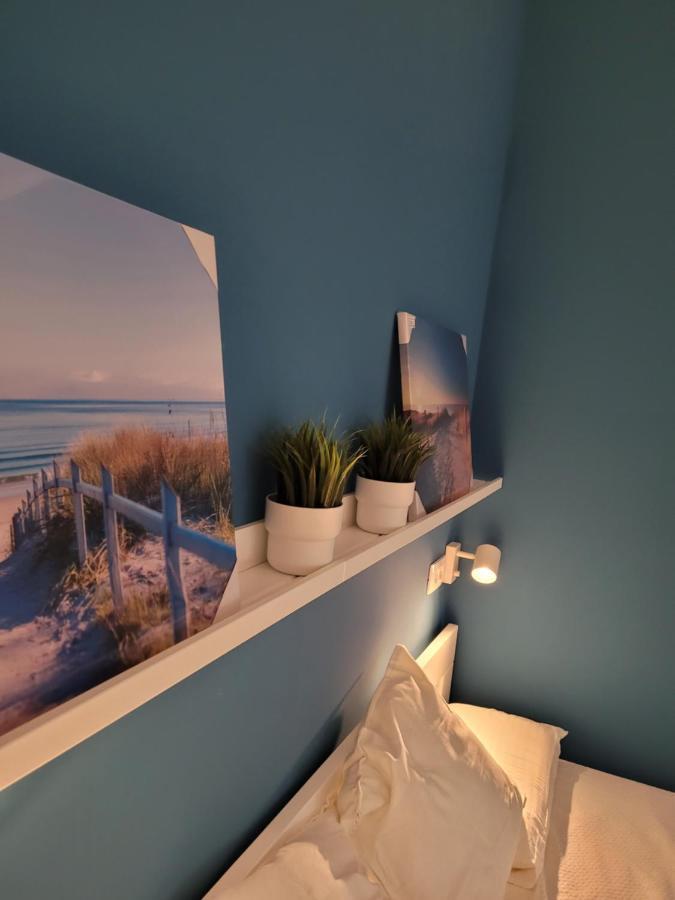 Bella Budva Apartment Bečići Luaran gambar