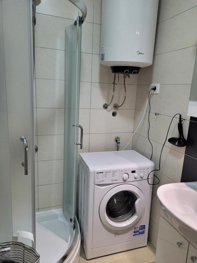 Bella Budva Apartment Bečići Luaran gambar