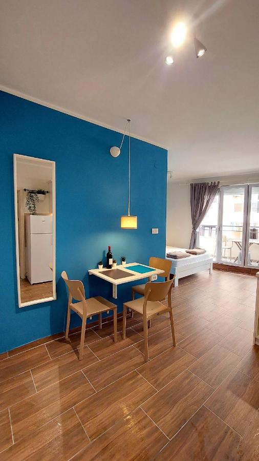 Bella Budva Apartment Bečići Luaran gambar