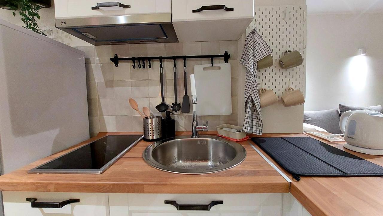Bella Budva Apartment Bečići Luaran gambar