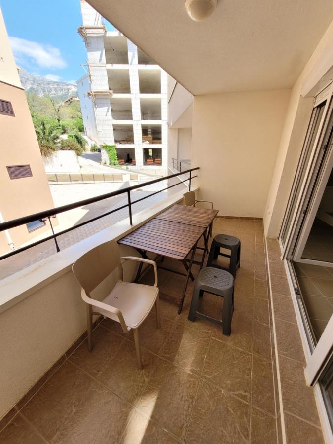 Bella Budva Apartment Bečići Luaran gambar