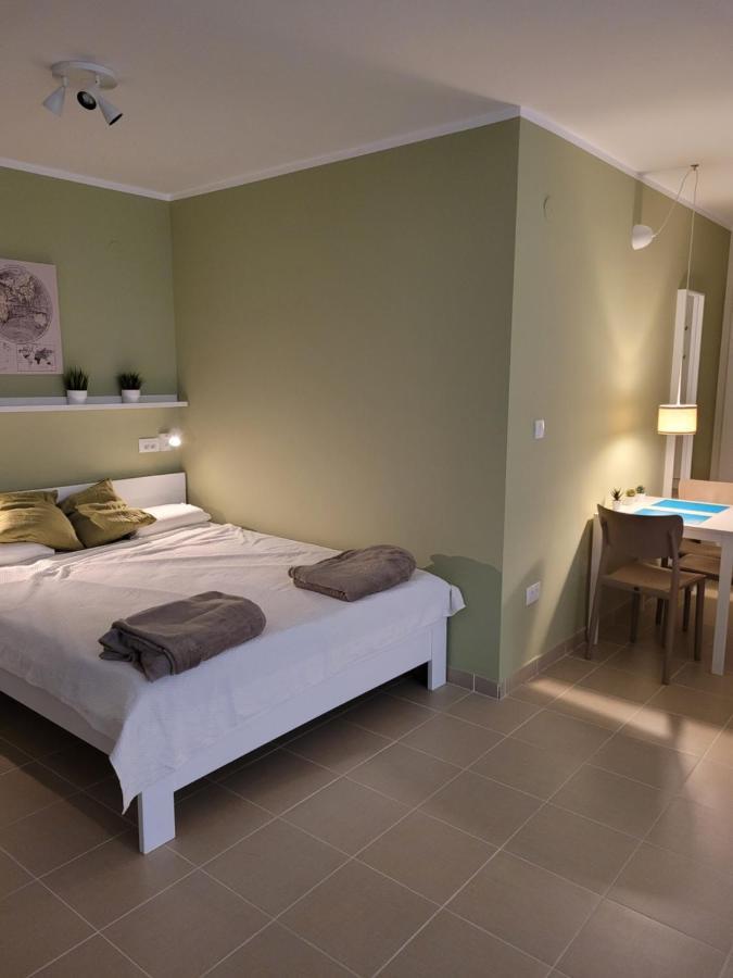 Bella Budva Apartment Bečići Luaran gambar