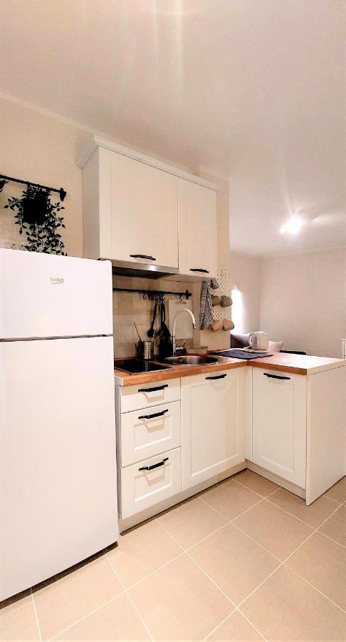 Bella Budva Apartment Bečići Luaran gambar