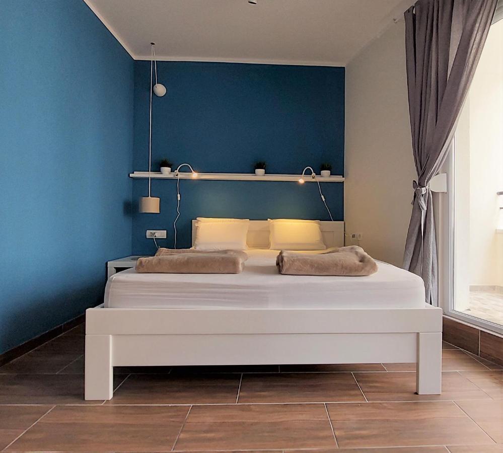 Bella Budva Apartment Bečići Luaran gambar