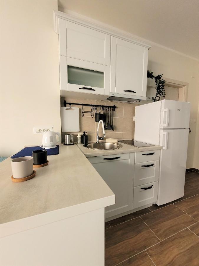 Bella Budva Apartment Bečići Luaran gambar