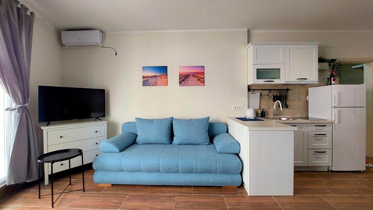 Bella Budva Apartment Bečići Luaran gambar