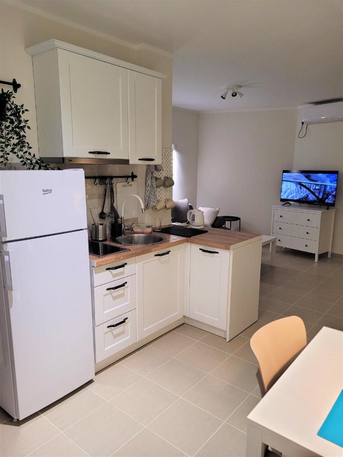 Bella Budva Apartment Bečići Luaran gambar