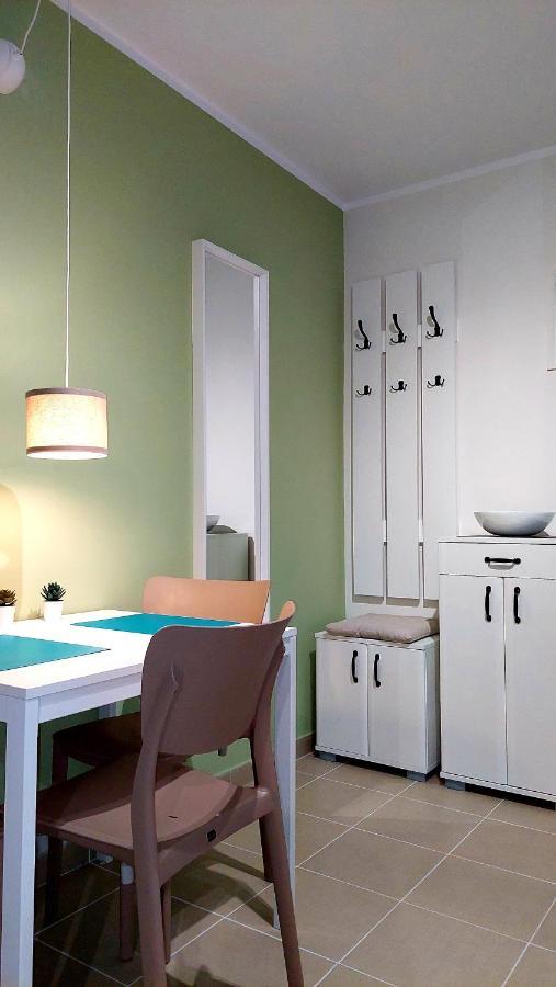 Bella Budva Apartment Bečići Luaran gambar