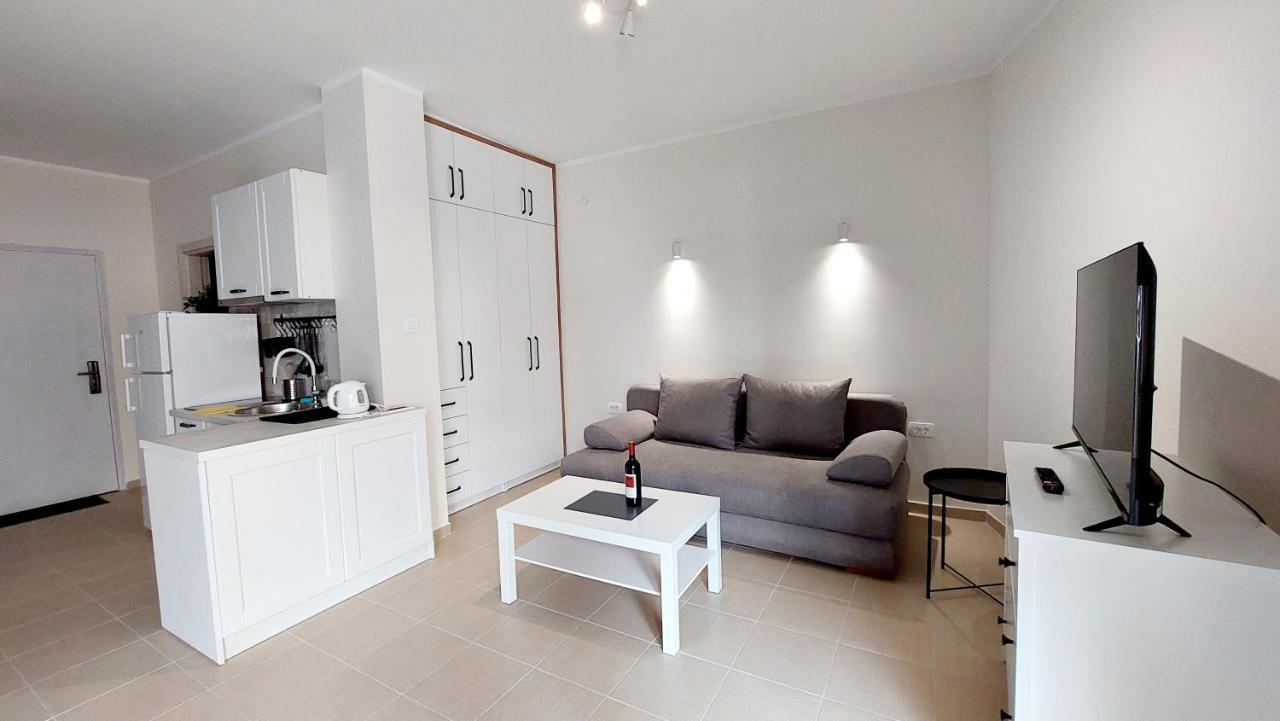 Bella Budva Apartment Bečići Luaran gambar