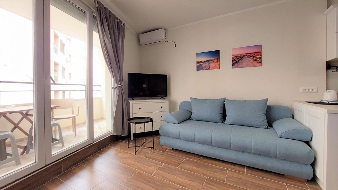 Bella Budva Apartment Bečići Luaran gambar