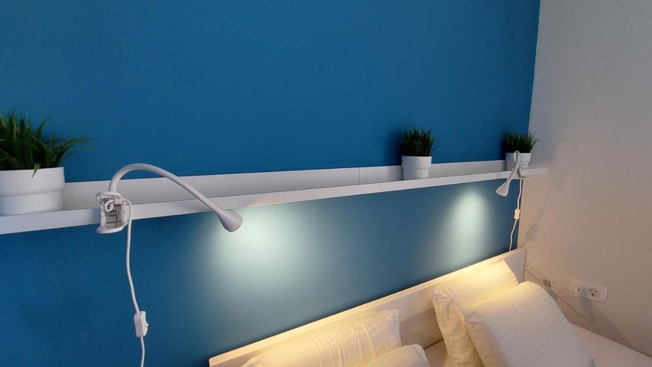 Bella Budva Apartment Bečići Luaran gambar