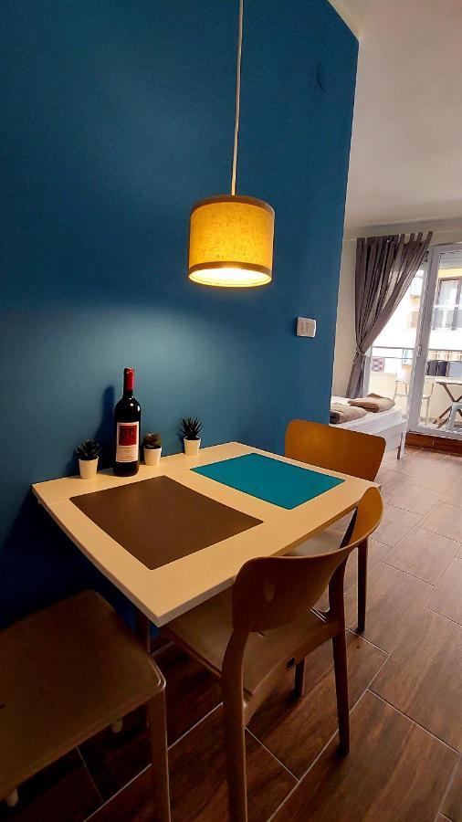 Bella Budva Apartment Bečići Luaran gambar