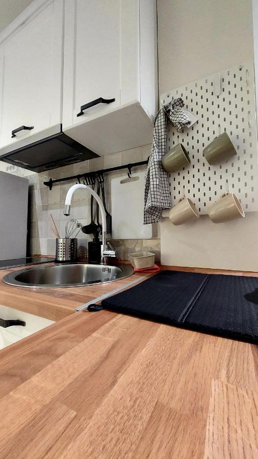 Bella Budva Apartment Bečići Luaran gambar