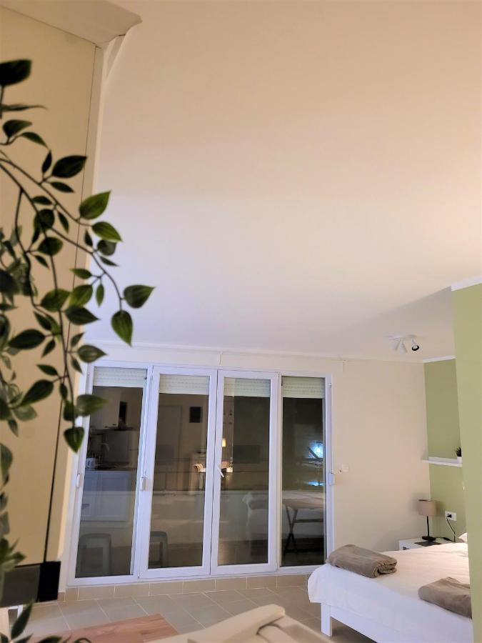 Bella Budva Apartment Bečići Luaran gambar