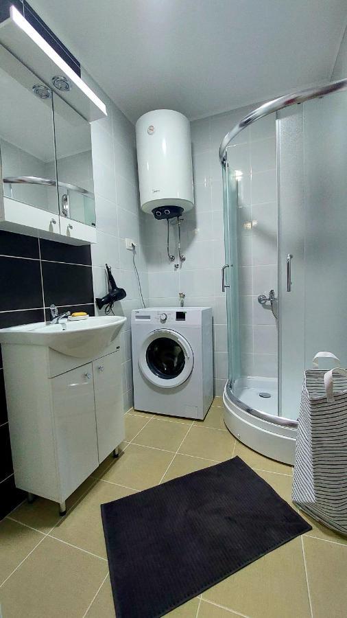 Bella Budva Apartment Bečići Luaran gambar