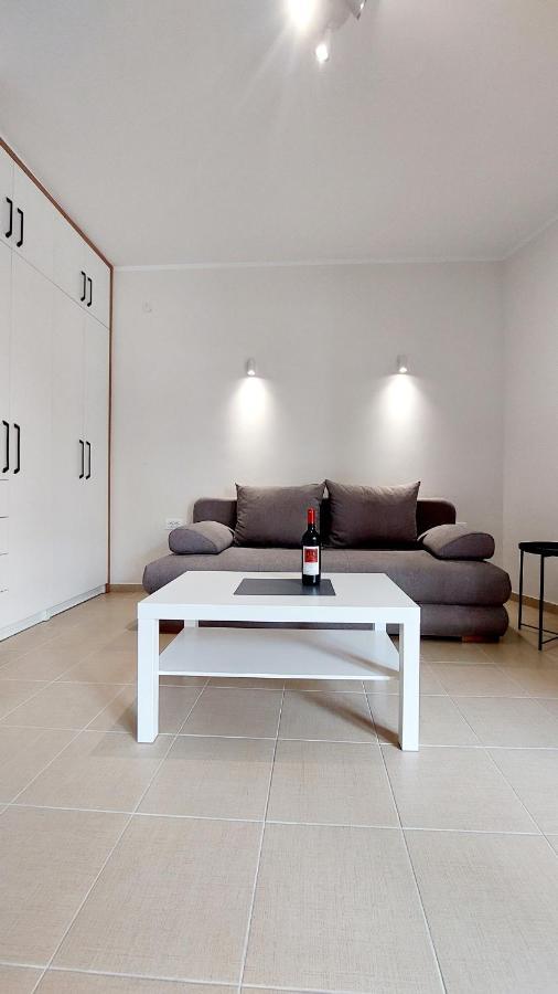 Bella Budva Apartment Bečići Luaran gambar
