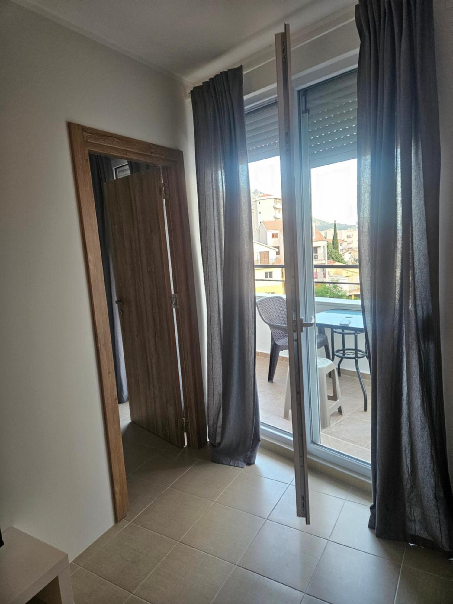 Bella Budva Apartment Bečići Luaran gambar