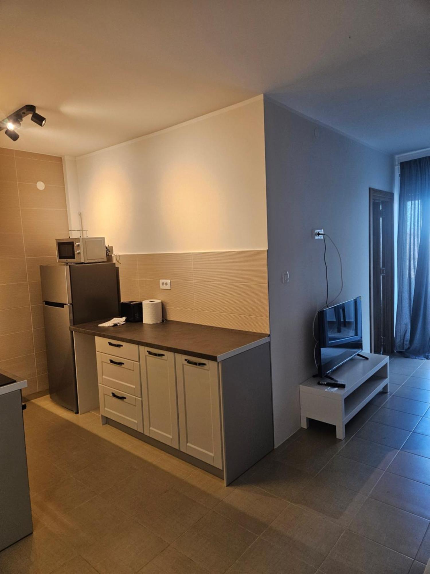 Bella Budva Apartment Bečići Luaran gambar