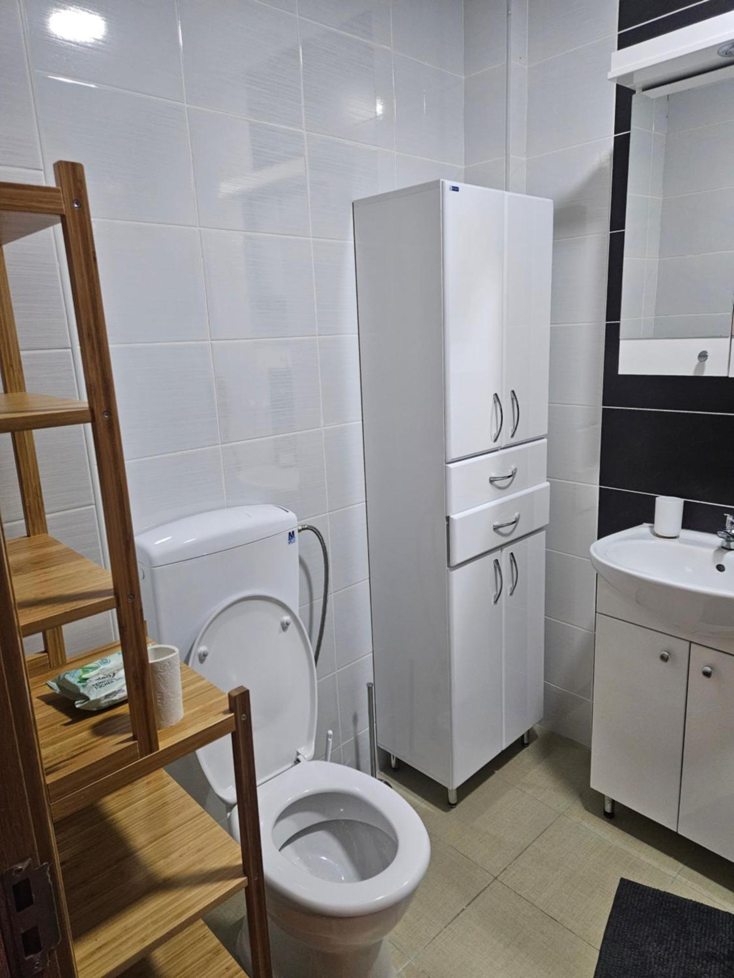 Bella Budva Apartment Bečići Luaran gambar